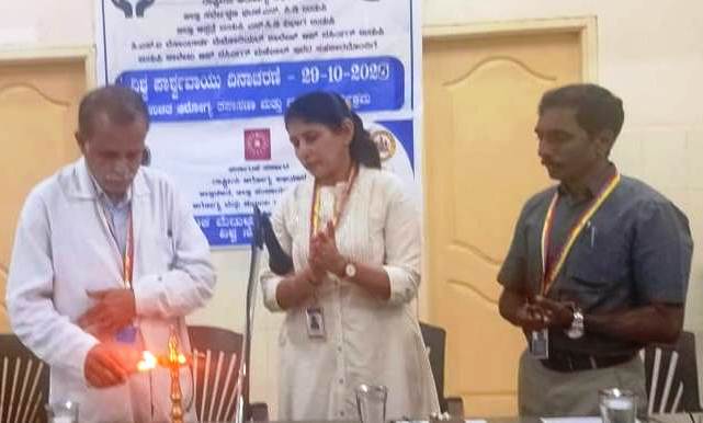 World Stroke Day awareness programme World Stroke Day awareness programme